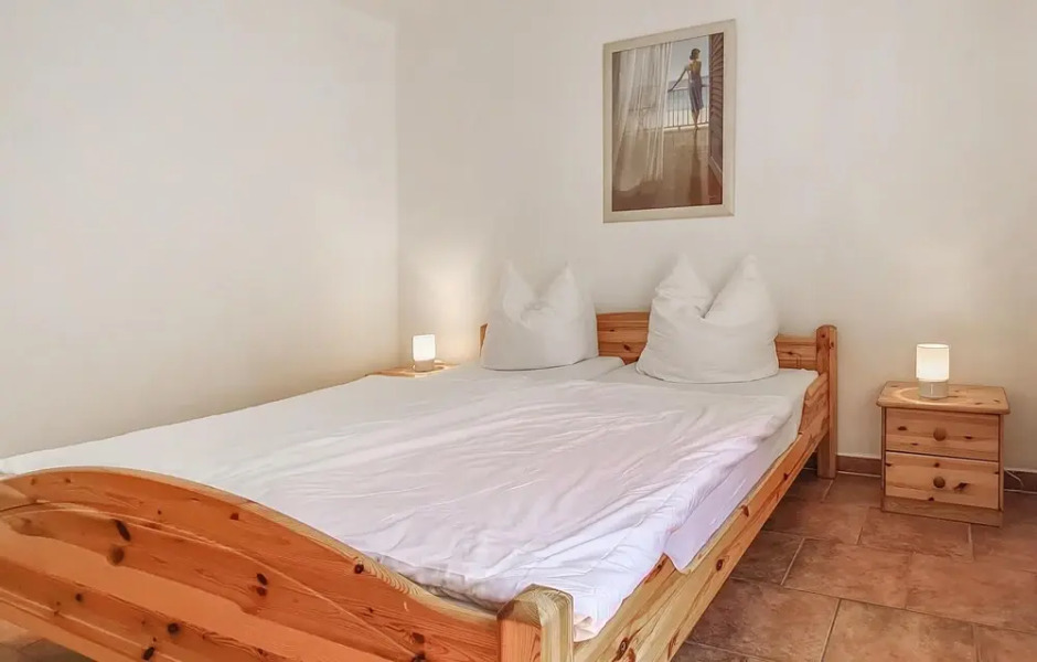 Amazing Apartment in Ribnitz-damgarten With Wifi and 1 Bedrooms