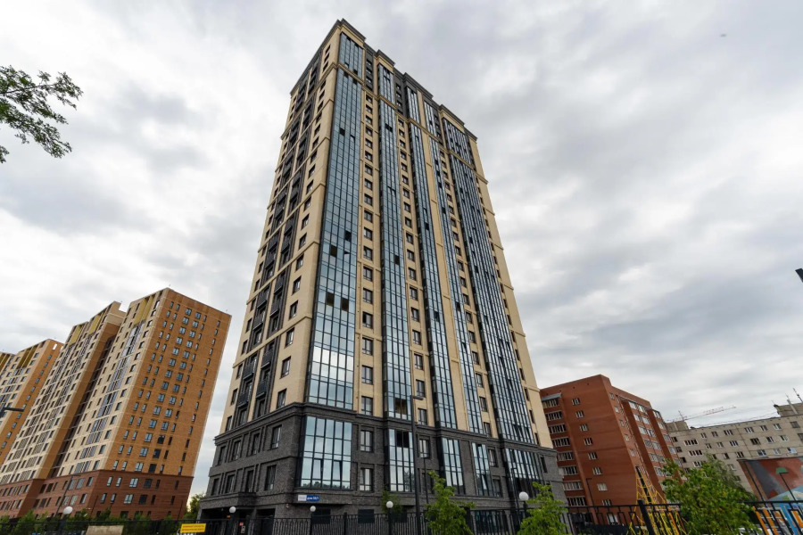 Апартаменты на улице Аэропорт