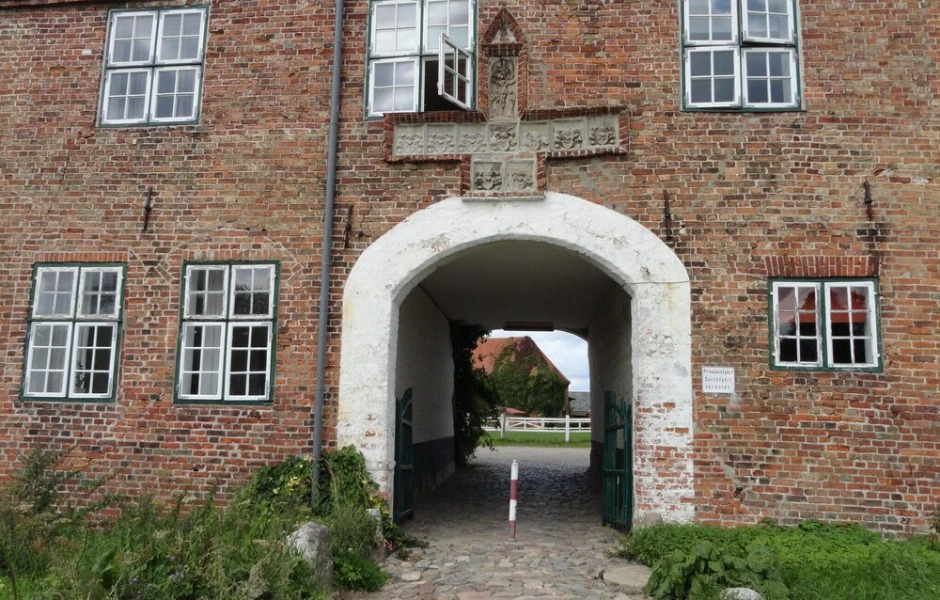 Amazing Apartment in Waabs With 1 Bedrooms and Wifi