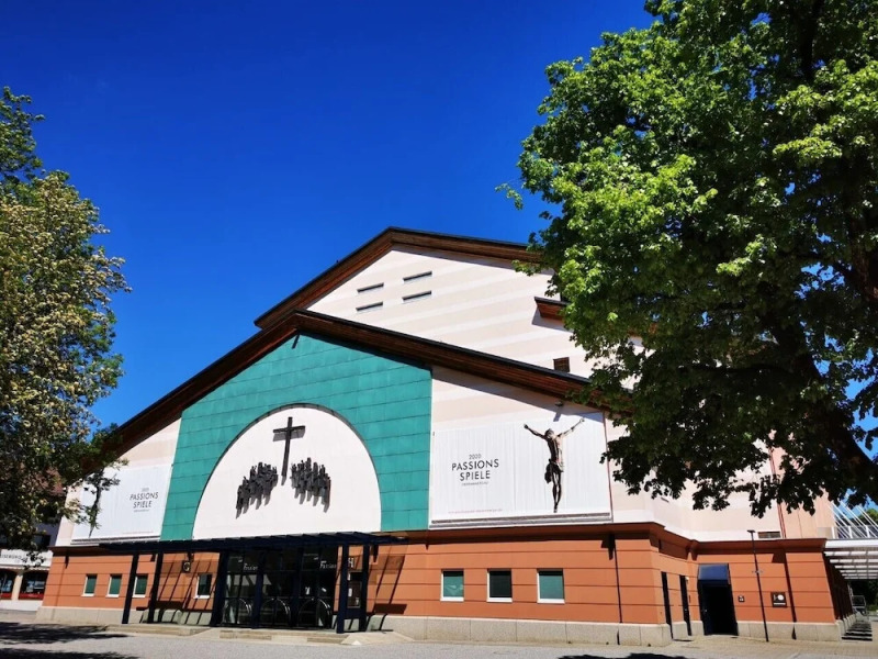 Gästehaus Neu am Passionstheater