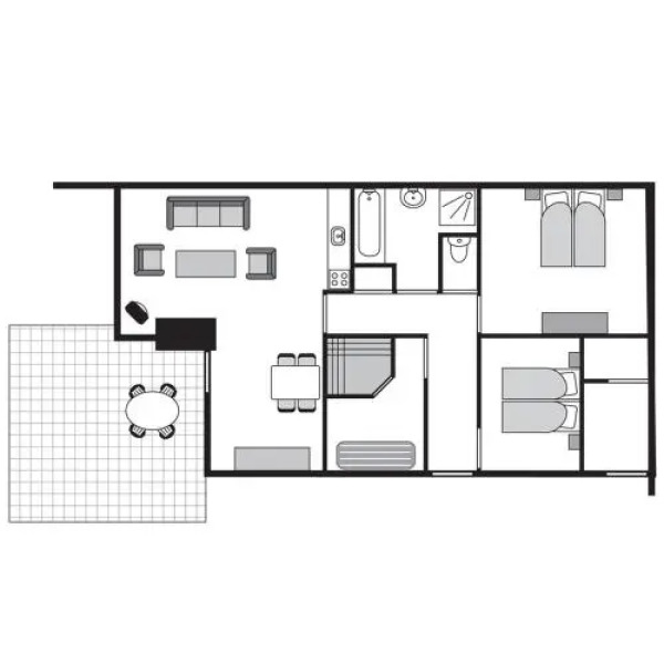 Landal Village l'Eau d'Heure