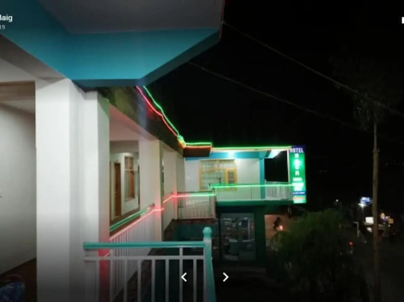 Hotel Noor Nama Palace Hunza