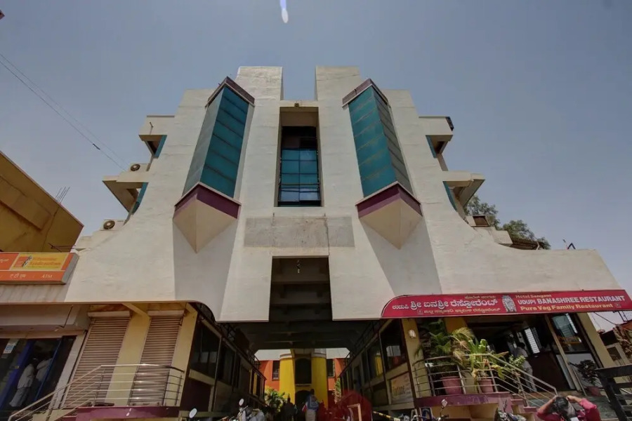 Hotel Rajsangam International by OYO Rooms