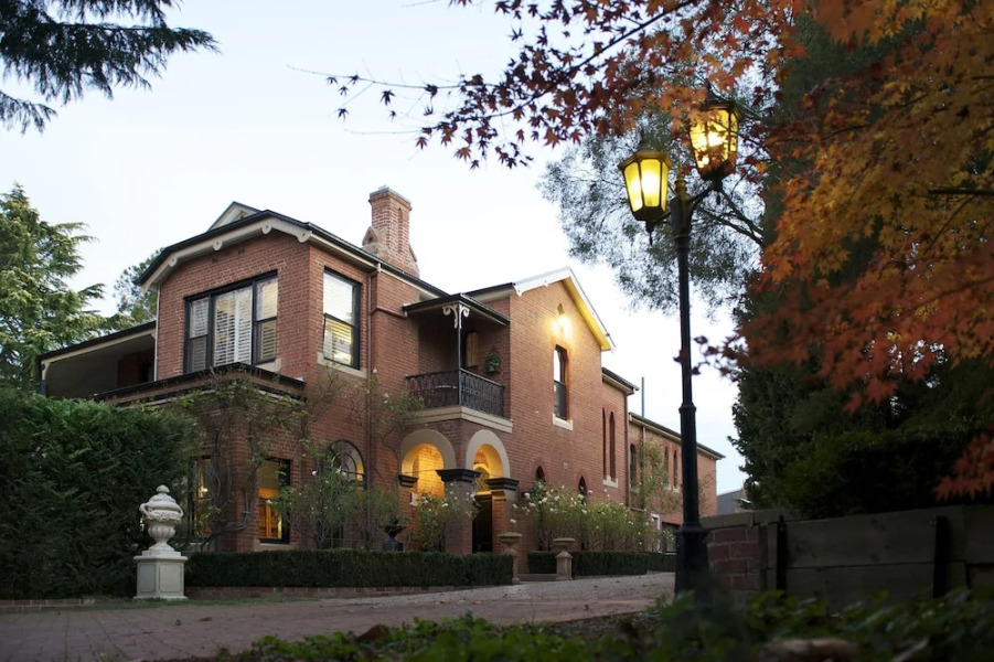 Bishop's Court Estate, Boutique Hotel