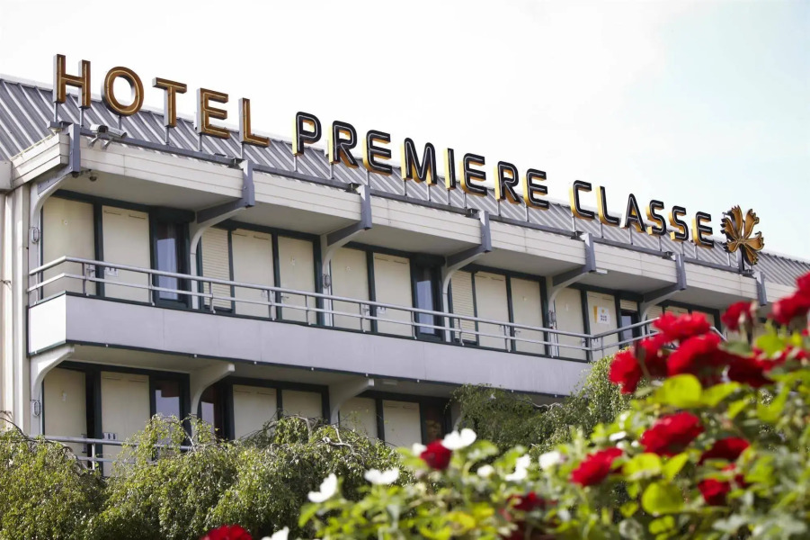 Hotel Première Classe Saint Quentin En Yvelines - Elancourt