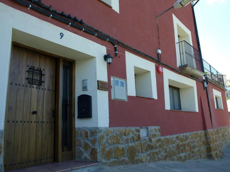 Apartamentos Rurales Camino del Cid