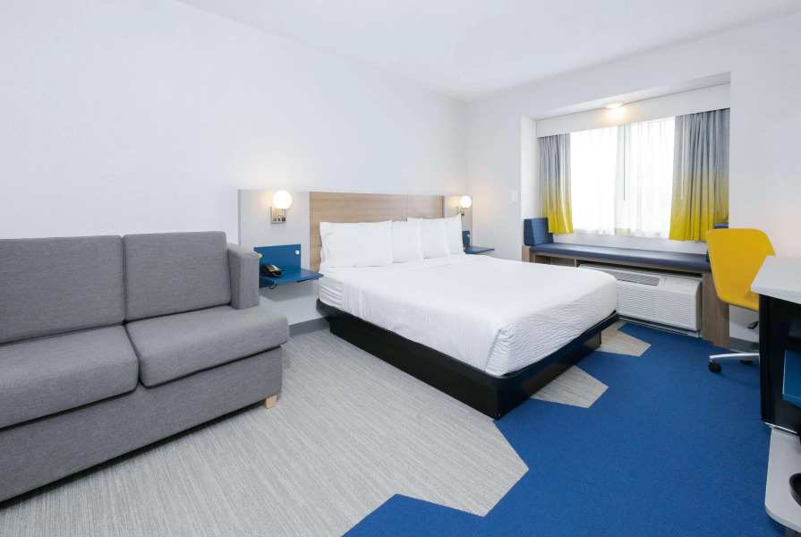 Microtel Inn & Suites by Wyndham Olean/Allegany