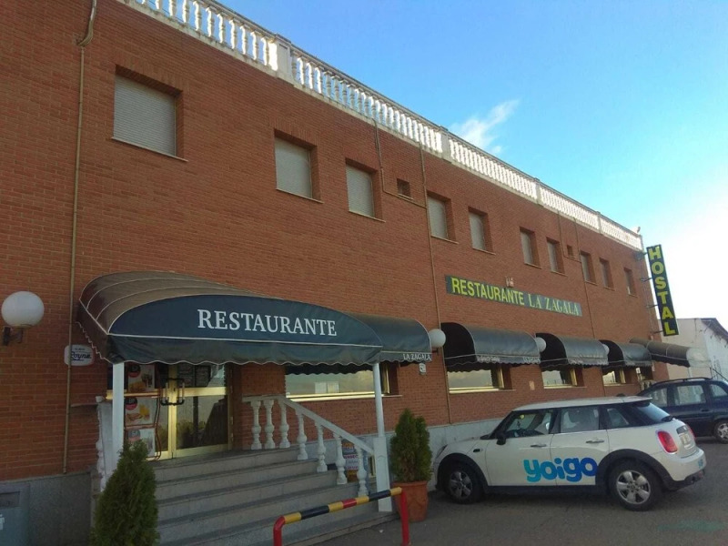 Hostal La Zagala