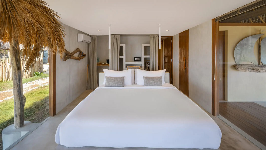 Bleu MATHIS Gili Asahan