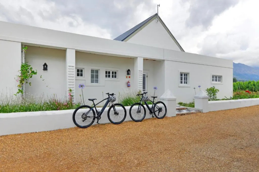 Fransvliet Guest House