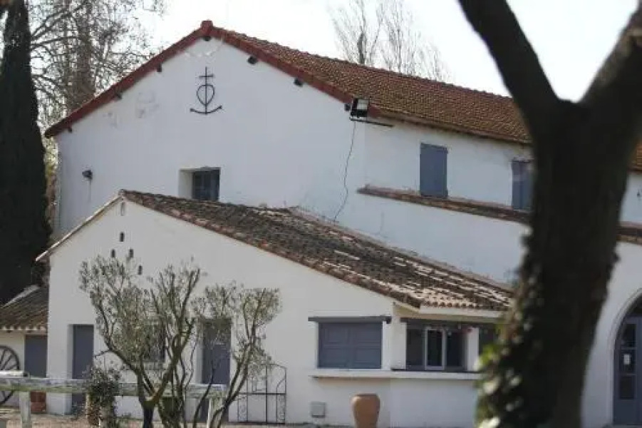 Mas du Menage en Camargue Manade Clauzel