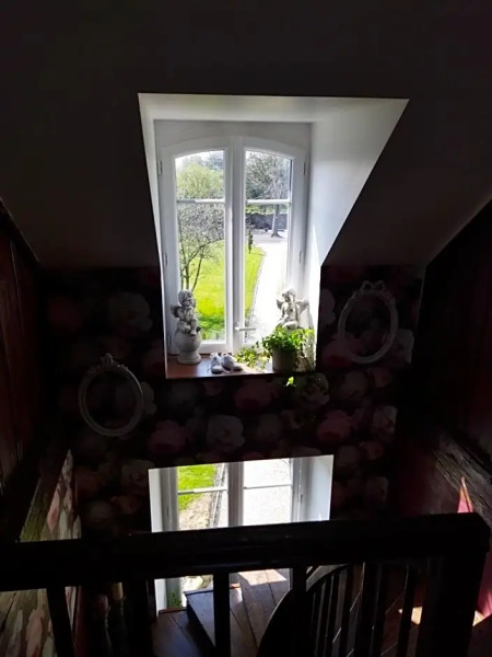 La Ménardière "Tranquilitatis" Chambre double petit déjeuner compris