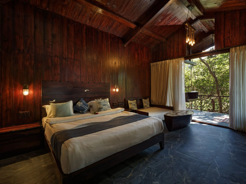 Jalsrushti Island Resort