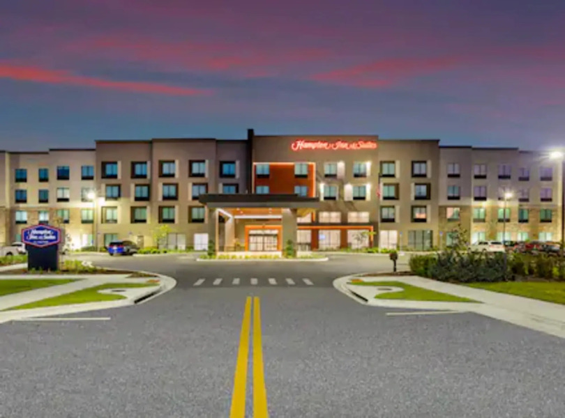 Hampton Inn & Suites Alachua I-75