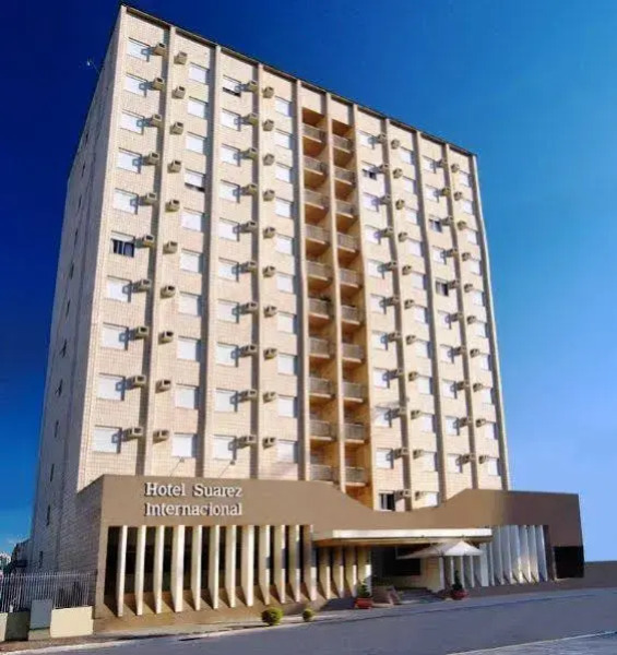 Hotel Suarez Internacional