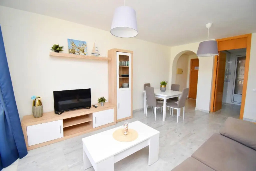 Expoholidays - Apartamentos Puerto Almerimar