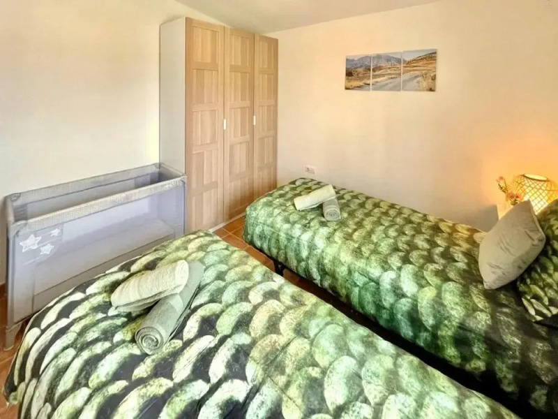 Villa in Malaga, Private Pool and sea View