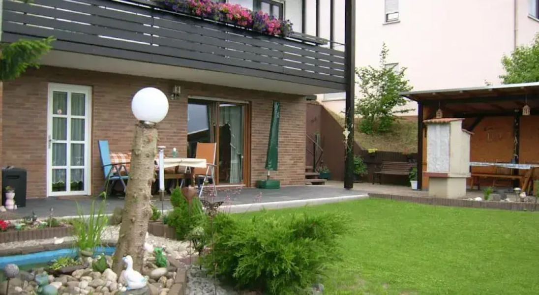 Ferienwohnung Heidelsteinblick