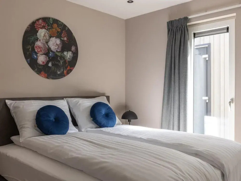 Eco Villa Near Forest in Netherlands