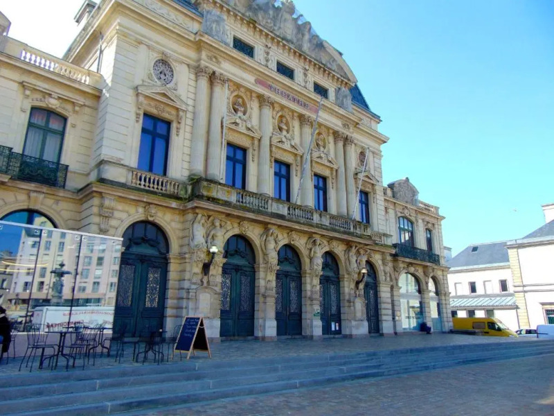 Hotel de La Croix de Malte