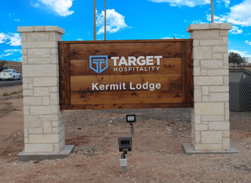 Target Hospitality-Kermit South Lodge