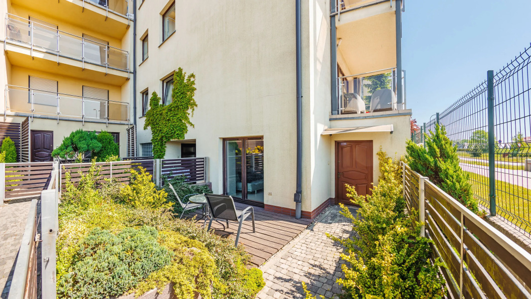 Apartamenty Sun & Snow Lido