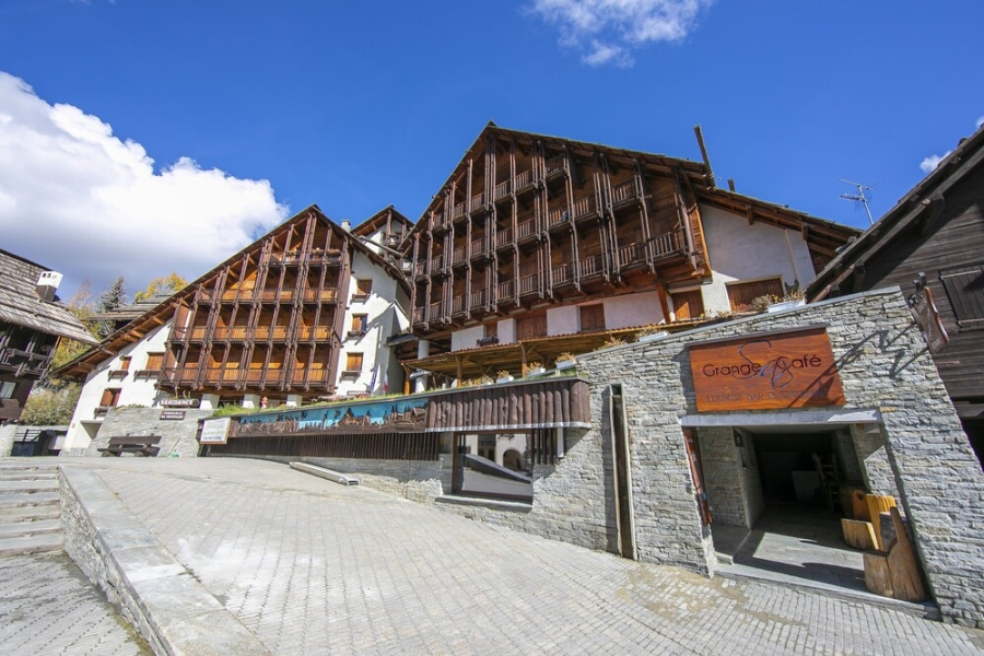 Grange Hike & Ski - 39D Sestriere