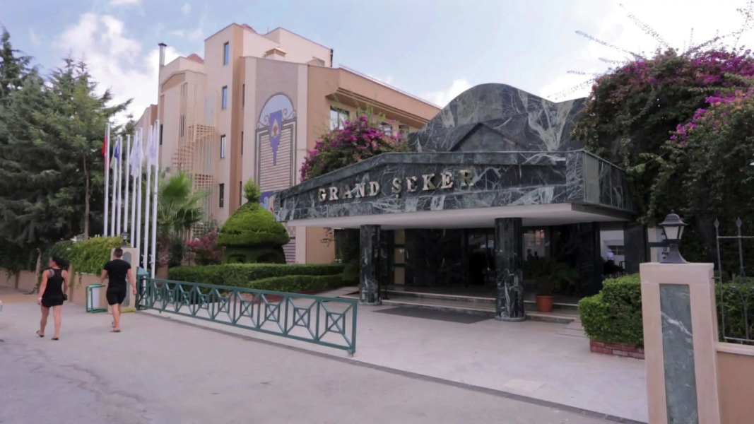 Grand Seker Hotel - All Inclusive