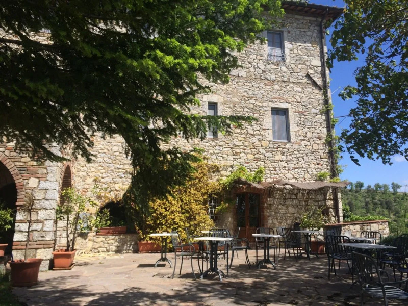 Relais Villa Casalta