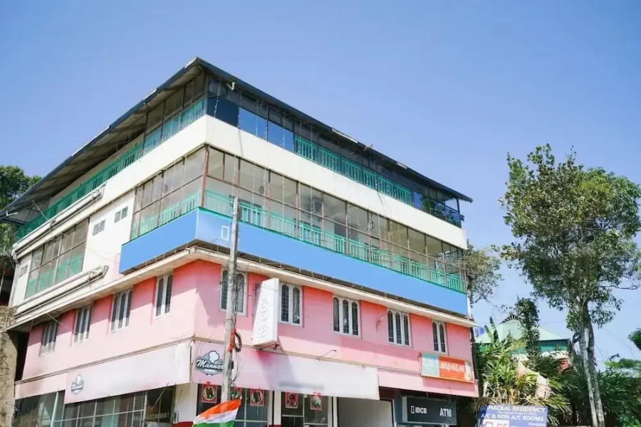 Mackal Residency By OYO Rooms