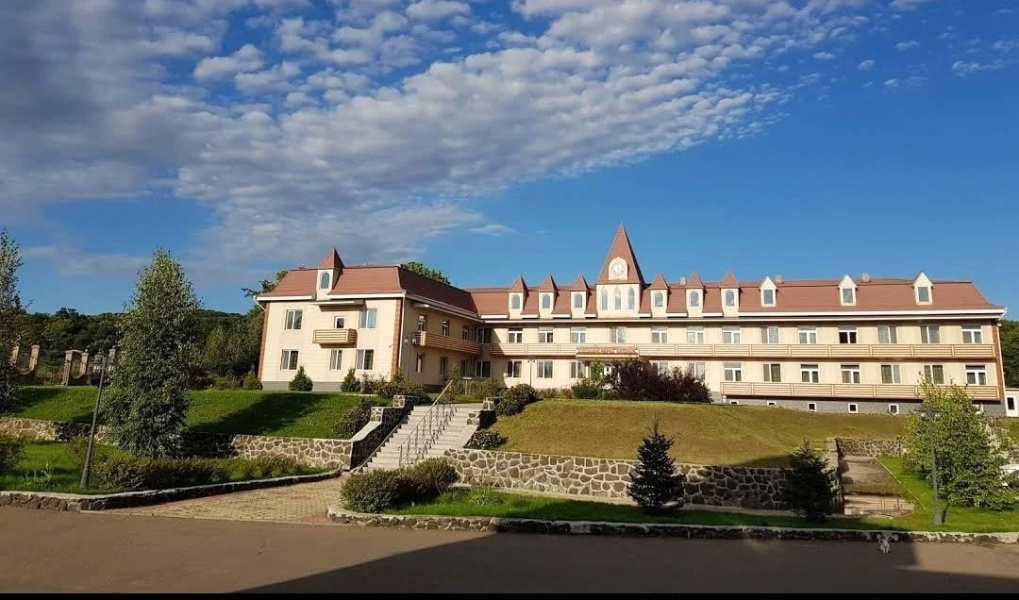 Отель Гостиничный комплекс Роза Ветров