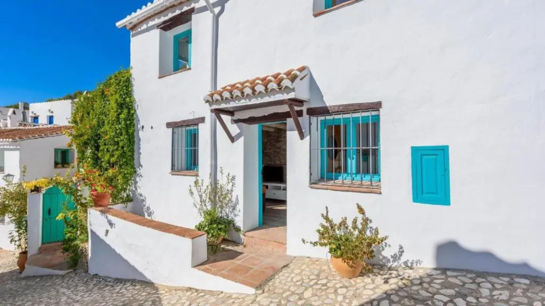 Casa La Higuera Competa by Ruralidays