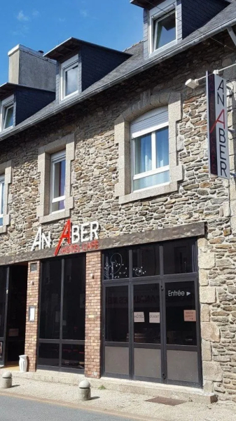 An Aber