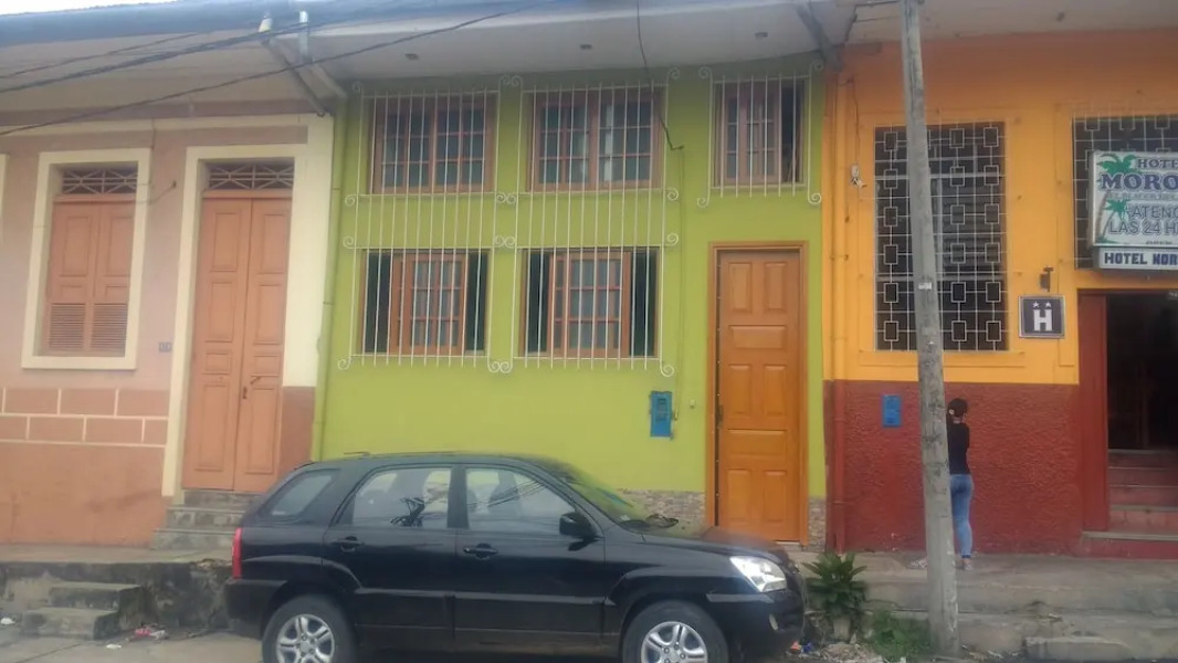 Downtown Iquitos House