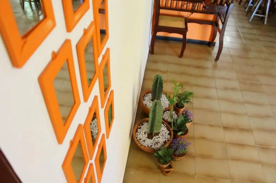 Tantan - casa mobiliada para aluguel por temporada na Serra de Martins