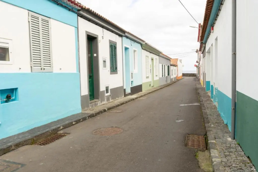 Casa Piscinas Naturais