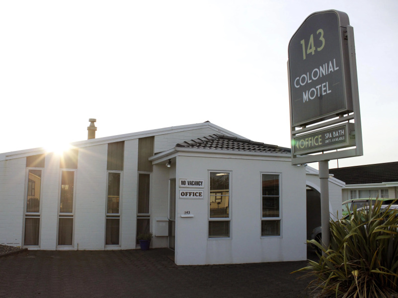 Colonial Motel Invercargill