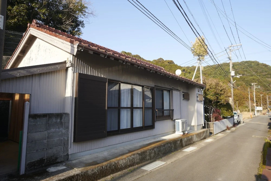 Vacation rentals -kou-