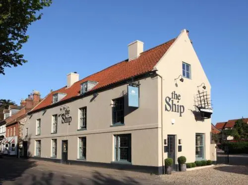 The Ship Hotel