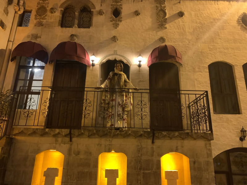 Palmyra Boutique Hotel