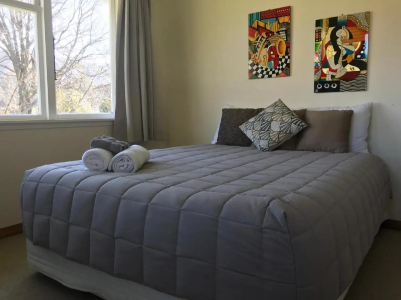 Close to Picton Town