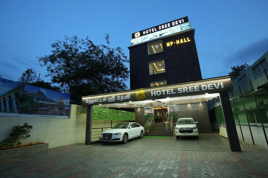 Hotel Sree Devi Madurai