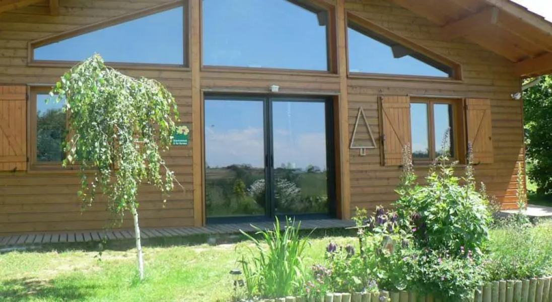 La Haut sur la Montagne