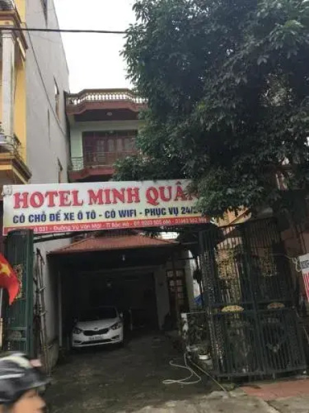 Minh Quan Hotel