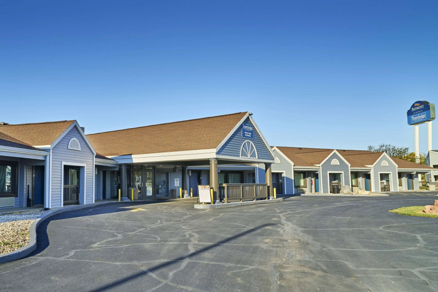 Travelodge by Wyndham Appleton