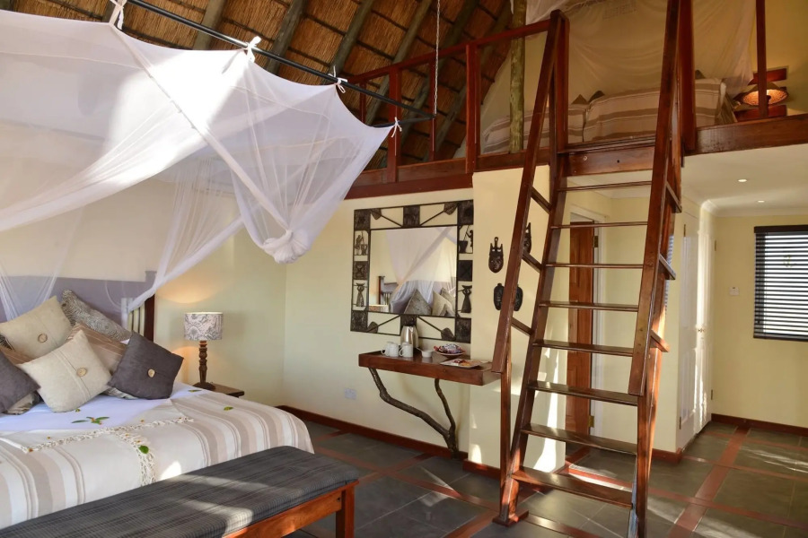 Muchenje Safari Lodge