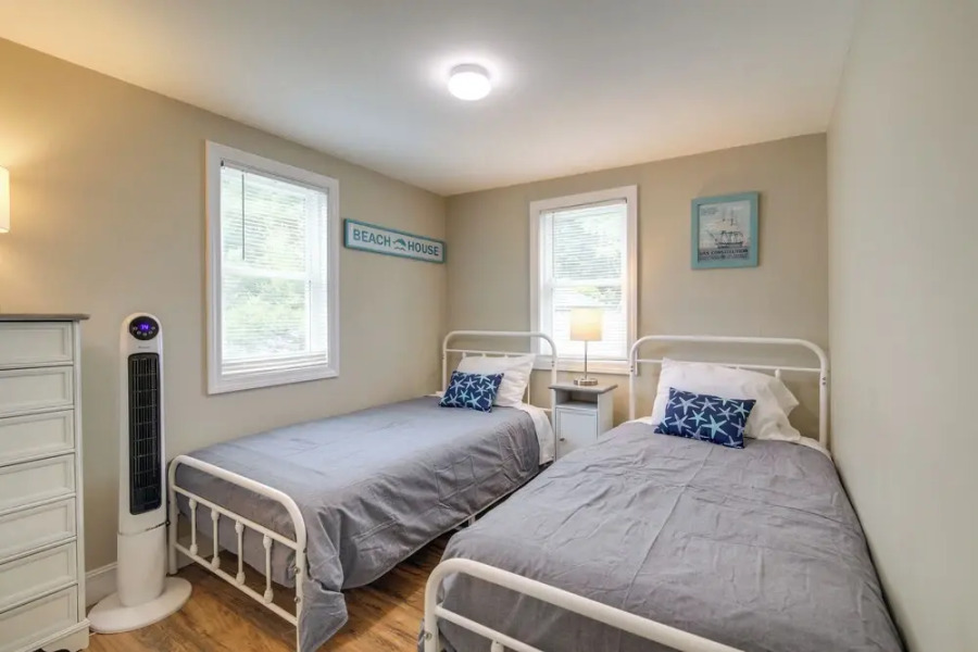 Wareham Cottage Near Cape Cod & Ski Area!