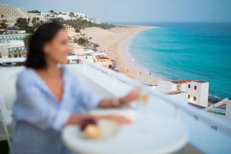 Apartahotel Alta Vista