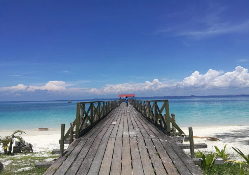 Bayu Lestari Island Resort
