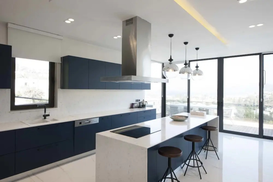 Vhillas Private Luxury Villa Turkbuku